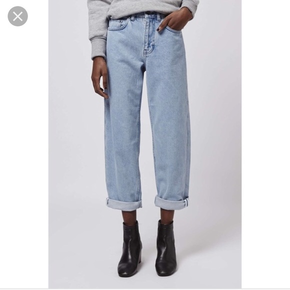 topshop boutique jeans